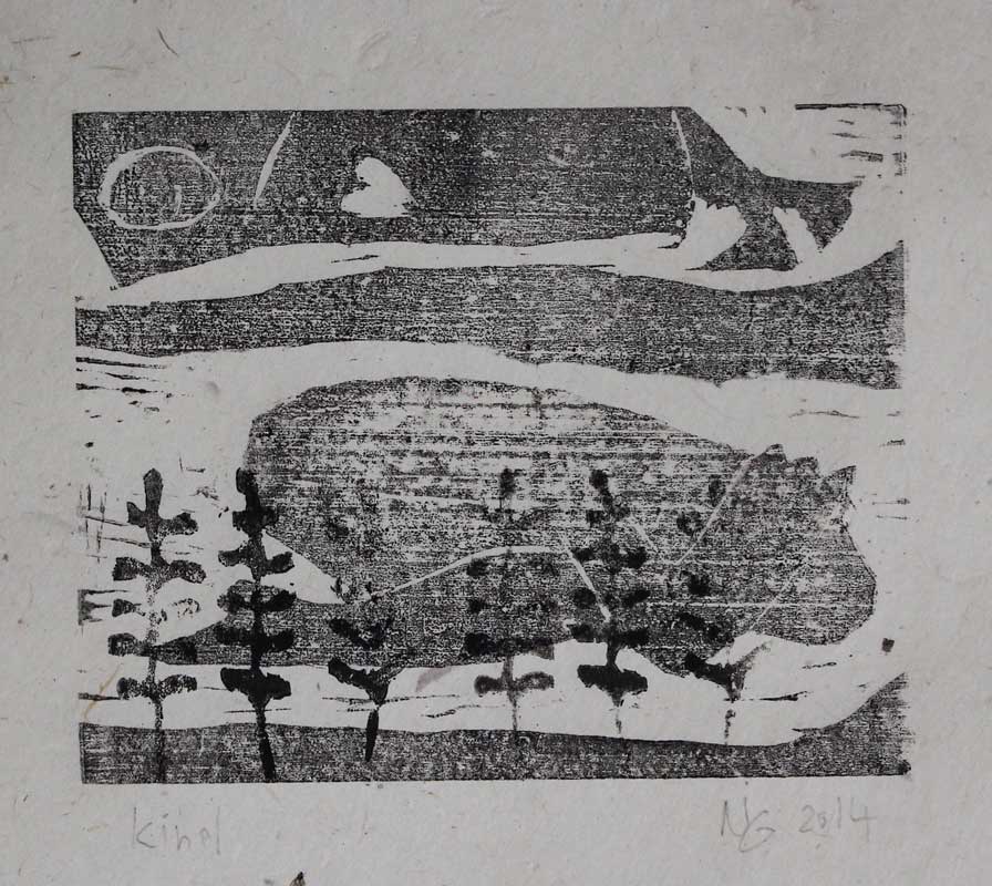 holzschnitt